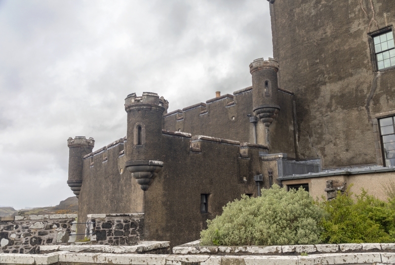 Dunvegan Castle Scotland 2022